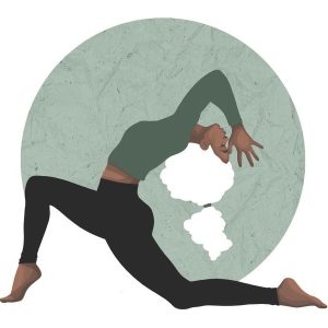 کلاس به سبک yogawithme